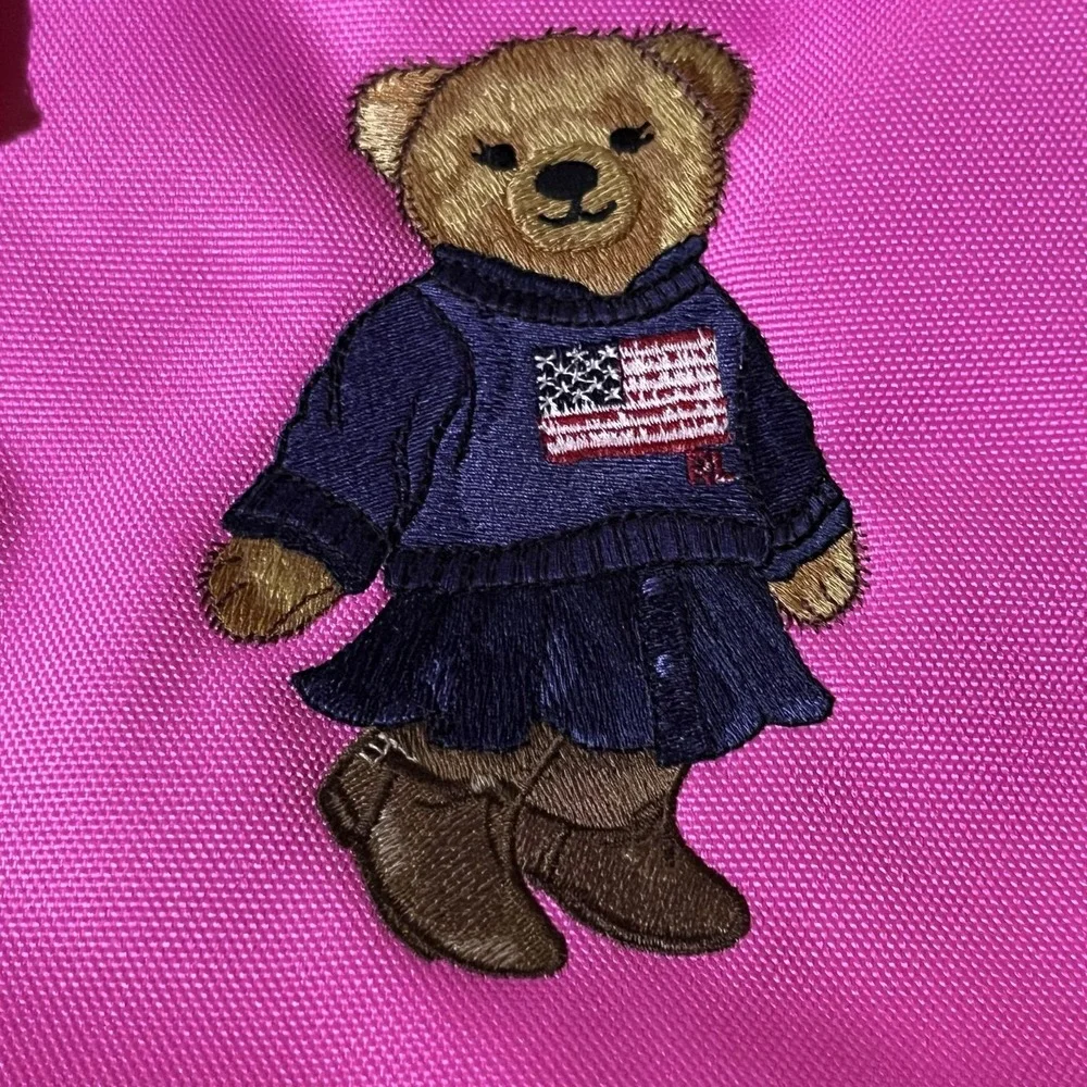 Polo Ralph Lauren Baja Pink 17